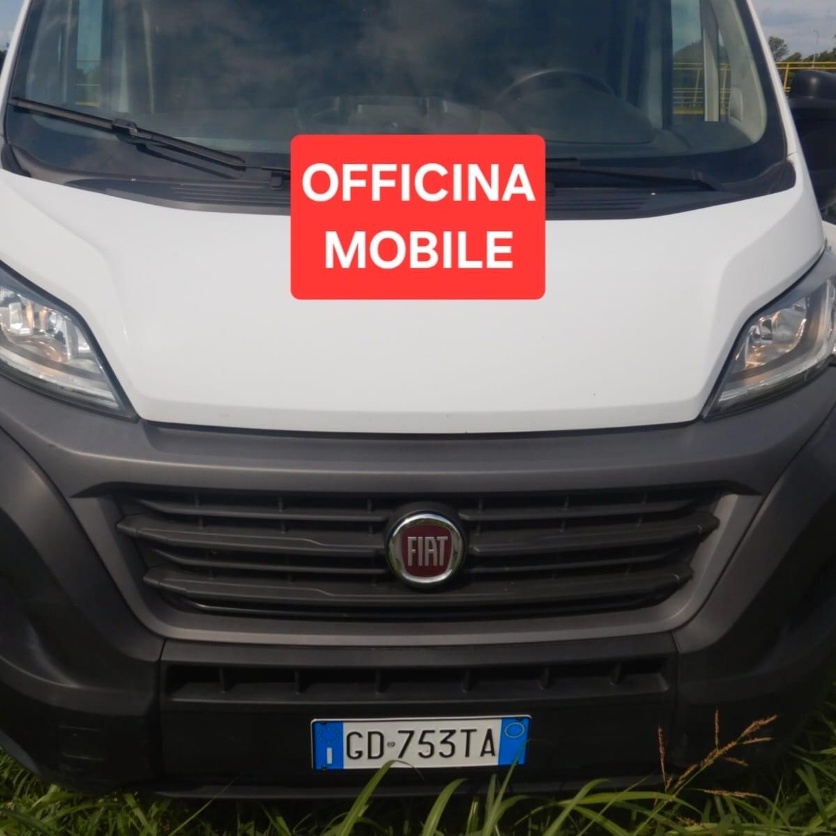FIAT DUCATO 2.3mjt L2H2 OFFICINA MOBILE