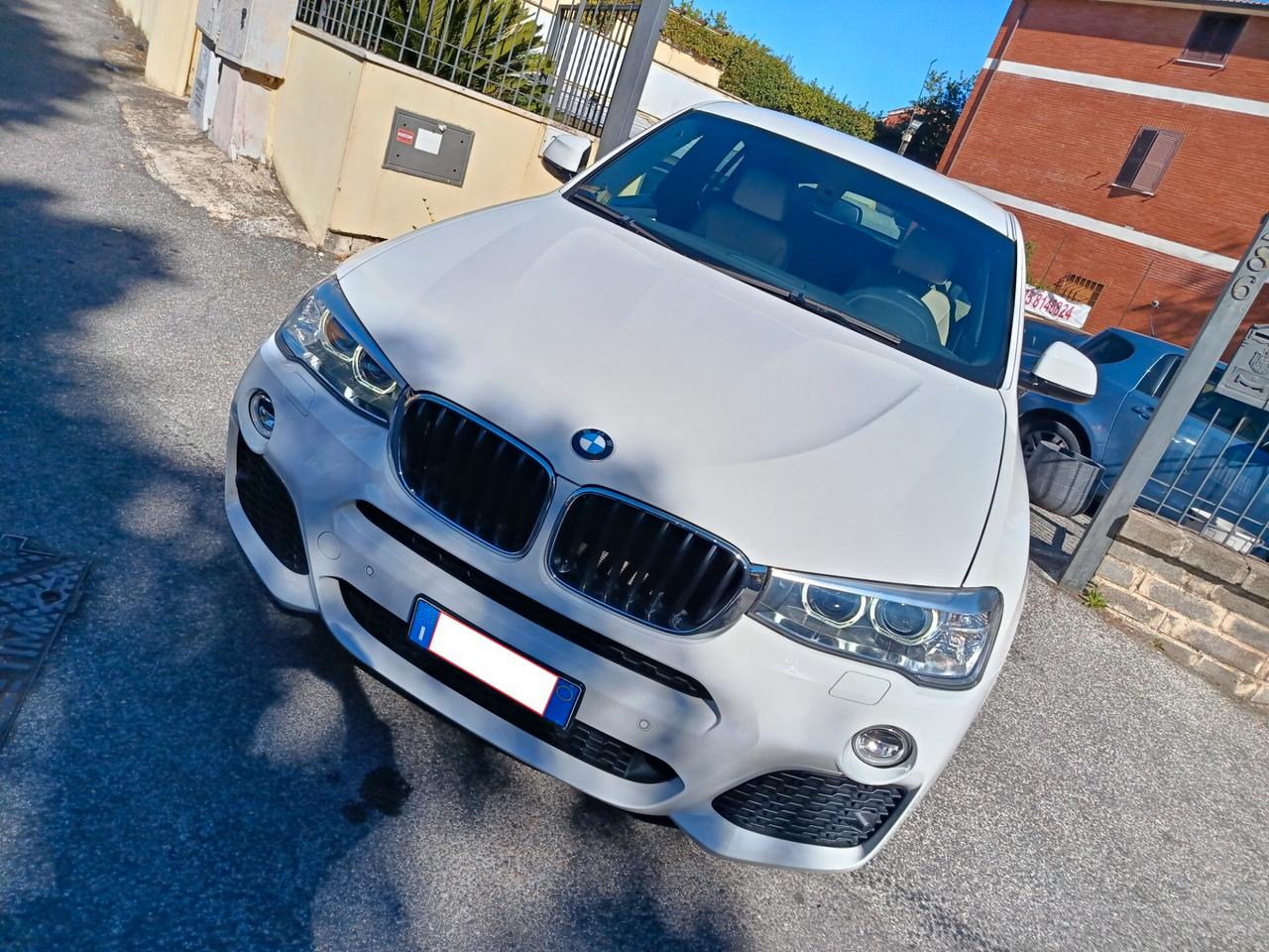 Bmw X4 xDrive20d Msport