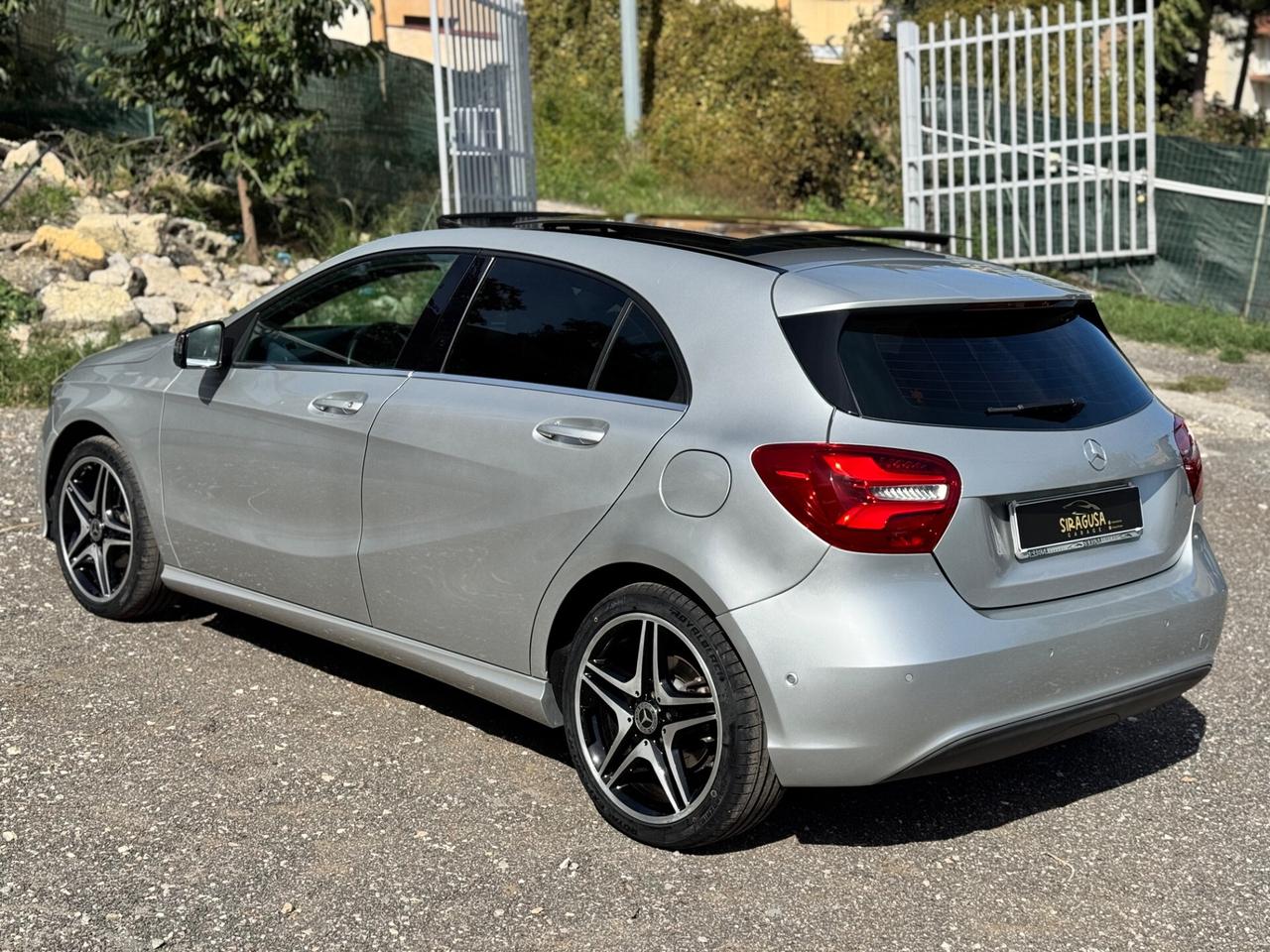 Mercedes-benz A 180 d Sport TETTO