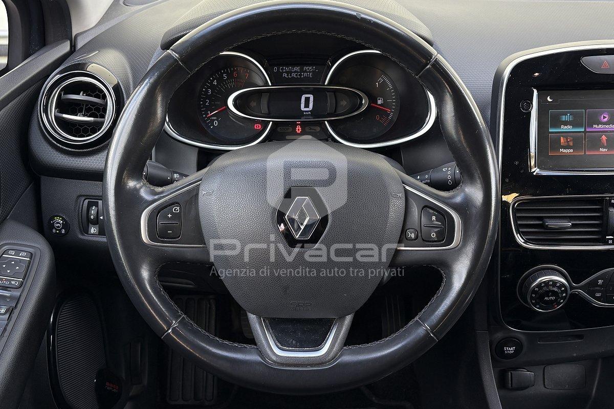 RENAULT Clio TCe 12V 90 CV GPL 5 porte Moschino Intens