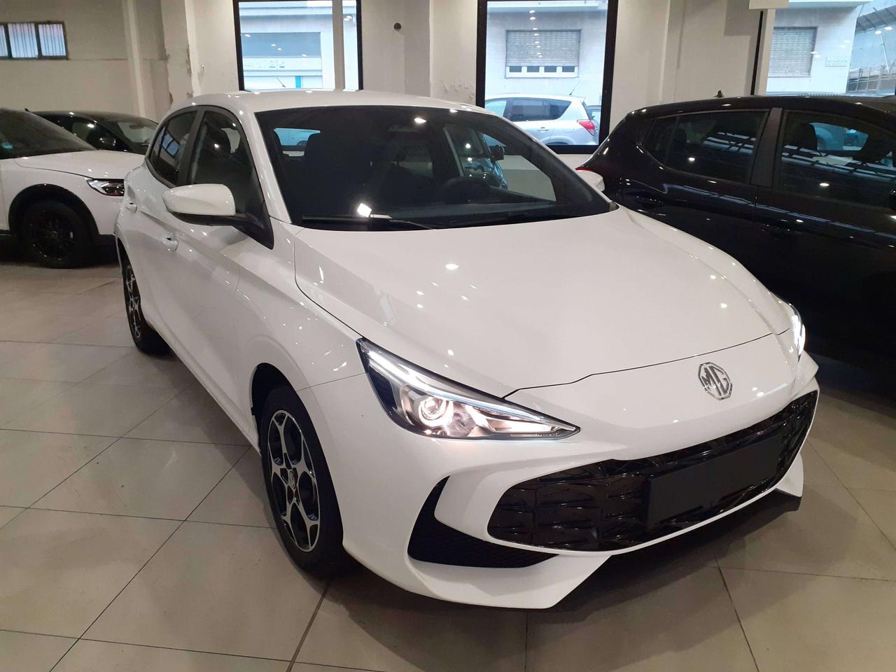 MG MG3 1.5 hybrid+ auto KM0 11/2025