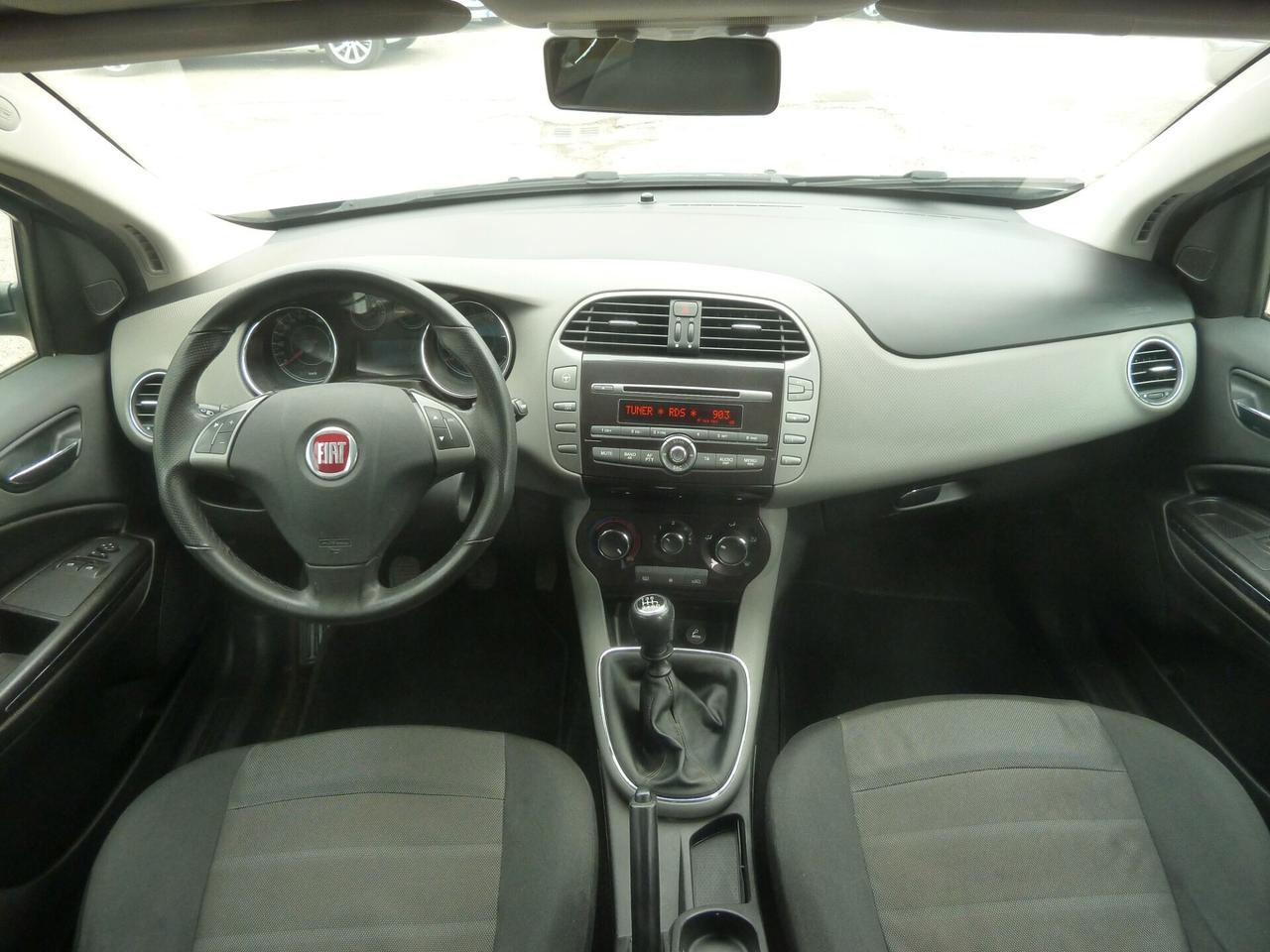 Fiat Bravo 1.6 MJT 120 CV Gancio Traino