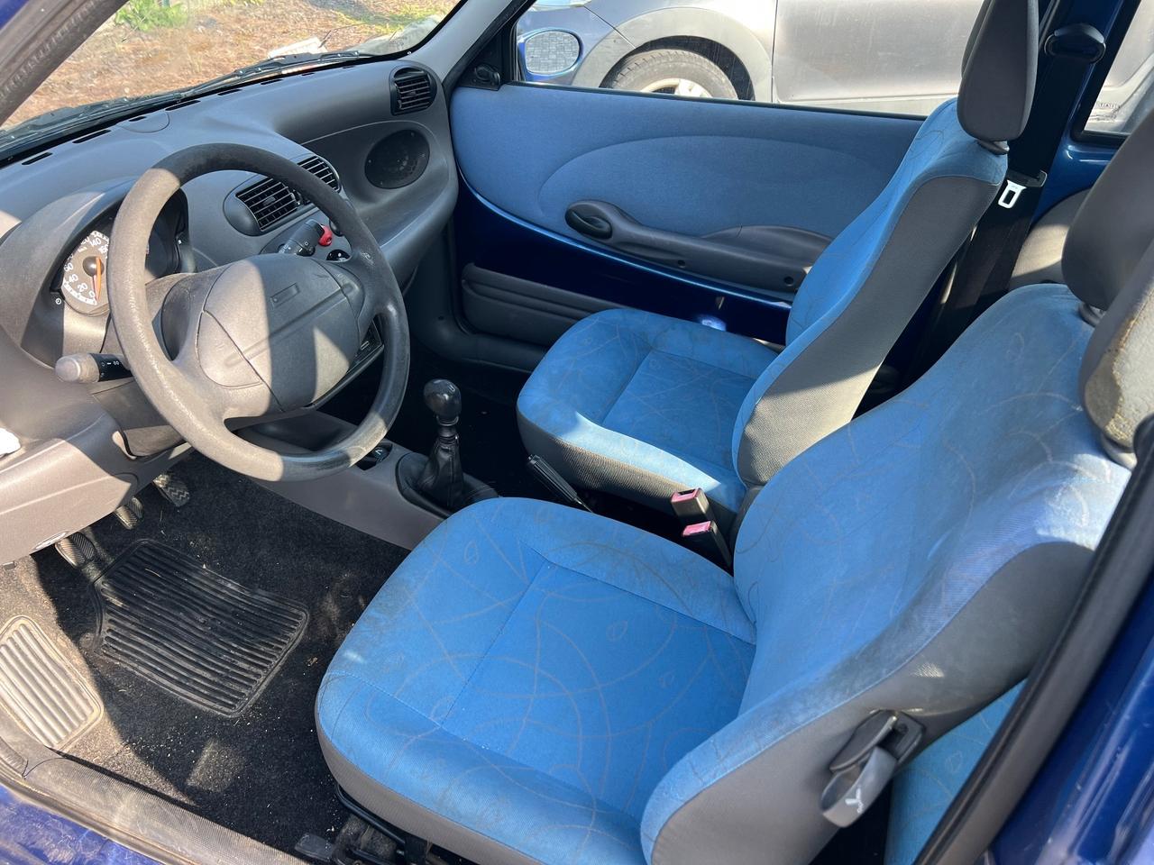 Fiat Seicento 1.1i 90.000KM - NEOPATENTATI