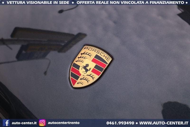 Porsche Macan 2.0 245CV PDK PELLE TETTO 21