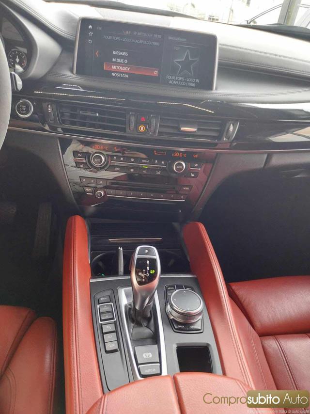 BMW X6 xDrive30d 249CV Msport