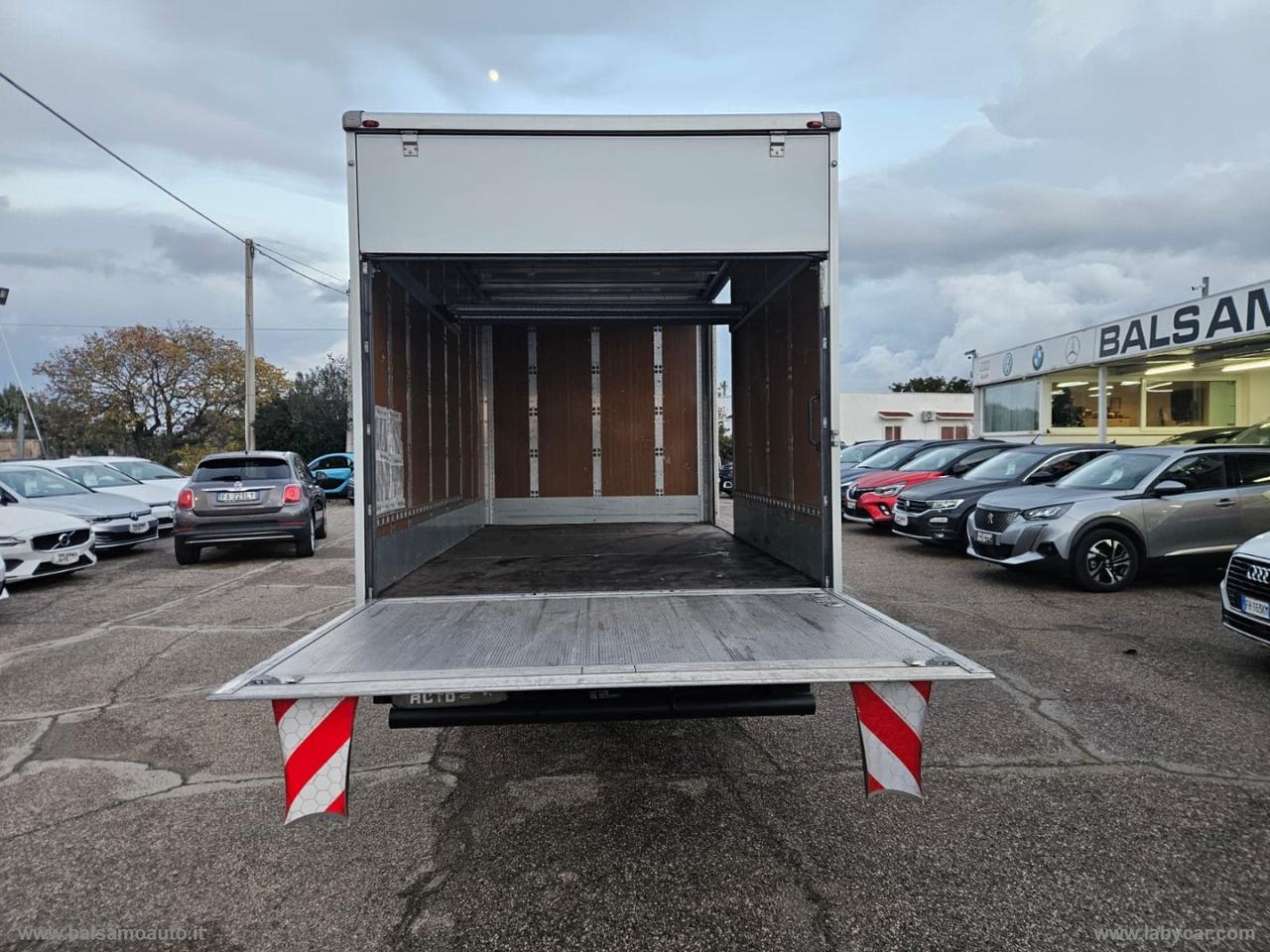 Boxer 435 BlueHDi 160 PM-TM Furg. Sponda