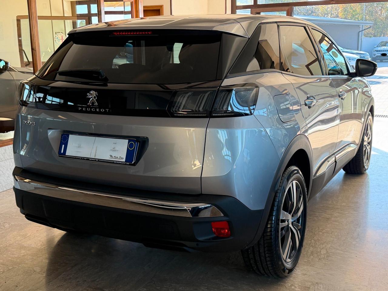 Peugeot 3008 1.5 BLUEHDI 130 cv. AT8 ALLURE PACK (Nav)