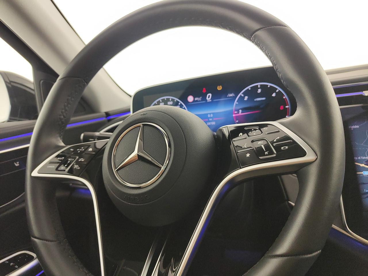 Mercedes-Benz E 200 d Advanced auto