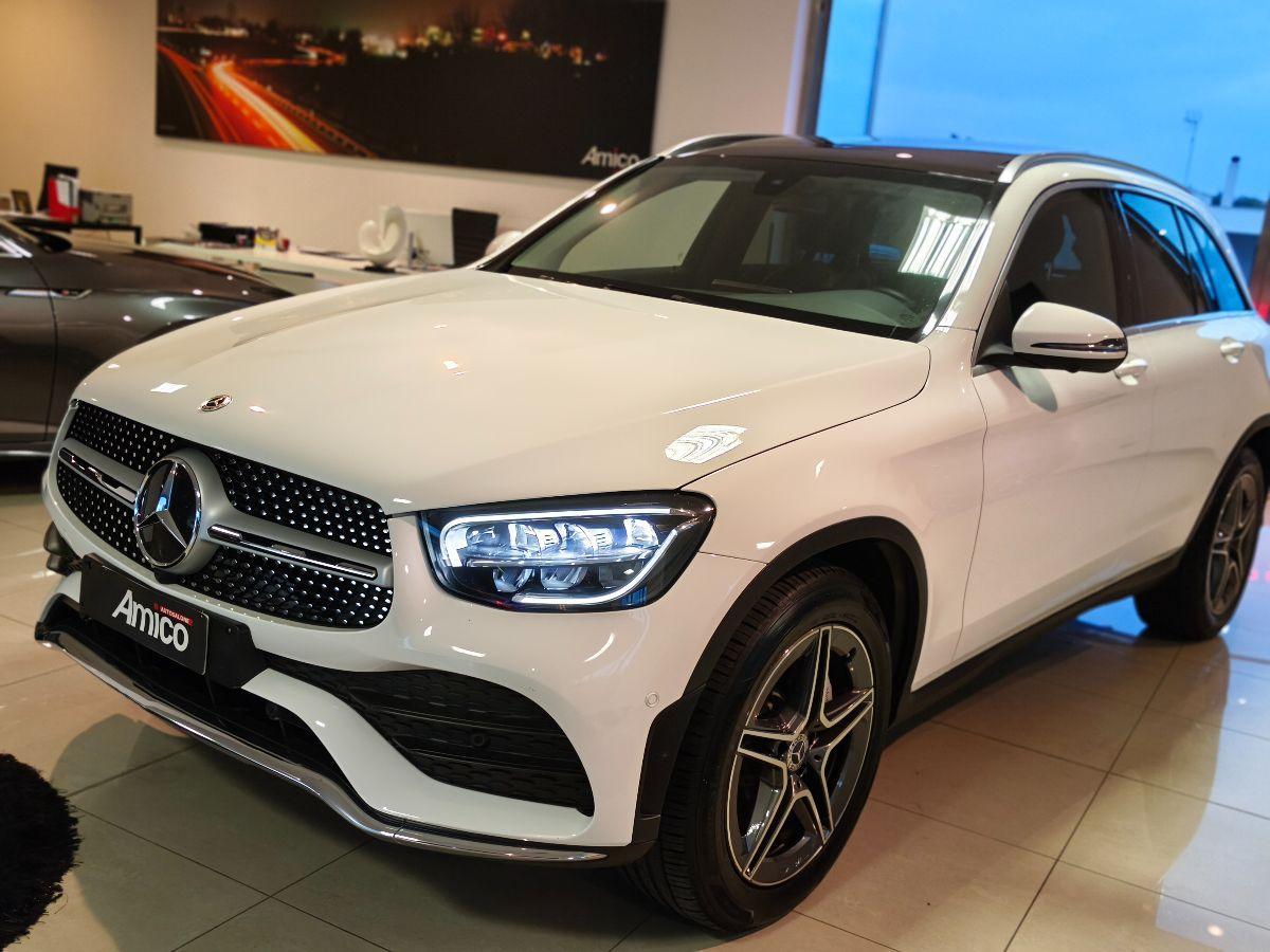 MERCEDES GLC 200 d 4Matic Premium Plus AMG Tetto