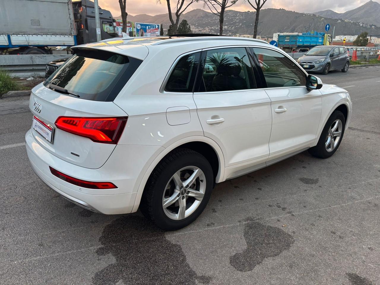 Audi Q5 40TDI Sport