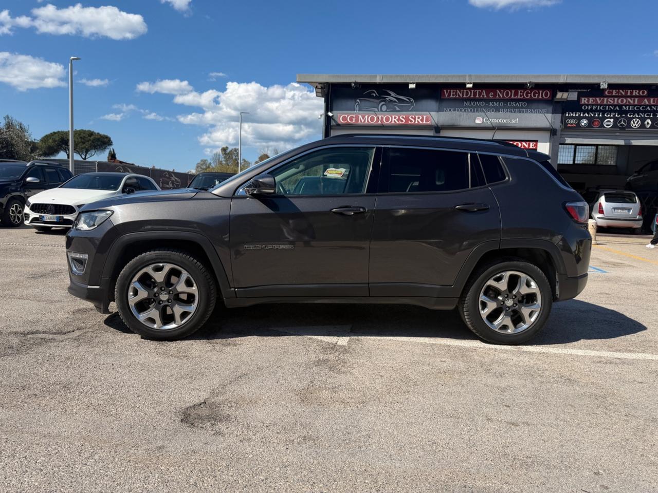 Jeep Compass 1.6 Multijet II 2WD Limited