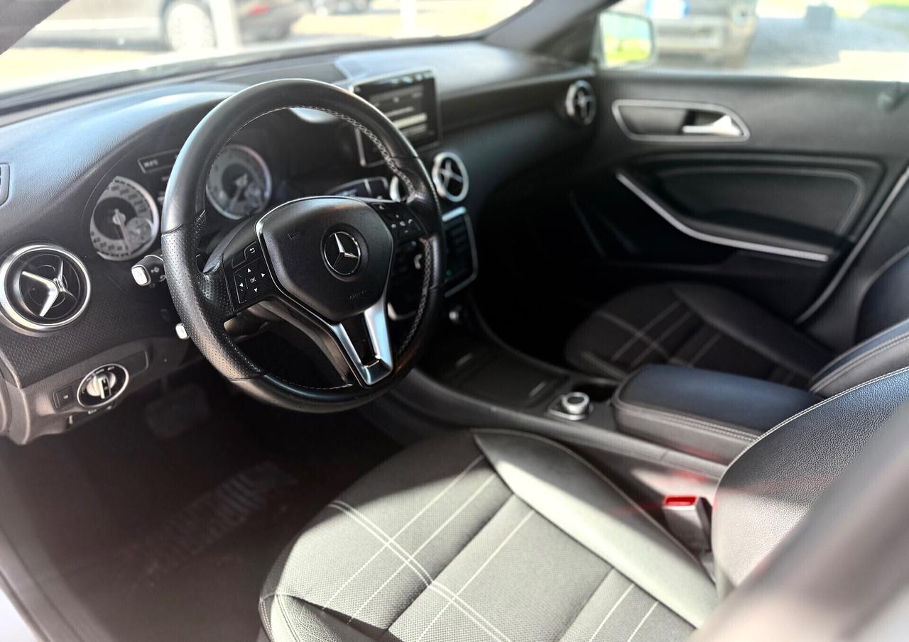 Mercedes A 180 CDI Automatic Premium*XENO*SENSORI