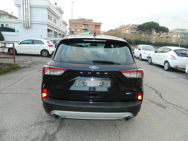 FORD Kuga 2.0 EcoBlue Hybrid 150CV - UNIPRO TAGLIANDATA