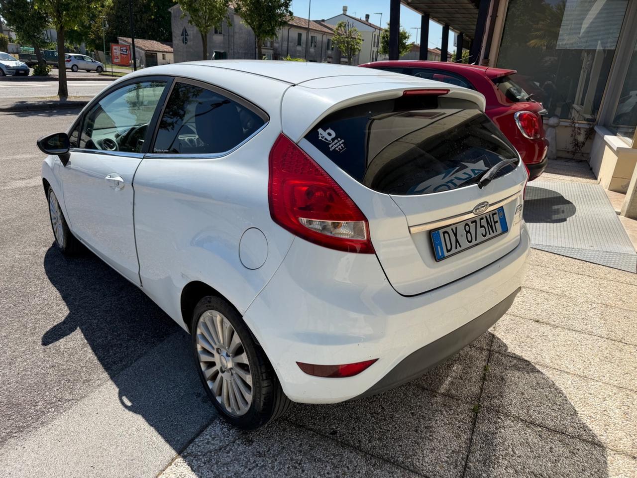 Ford Fiesta BENZINA / GPL OK NEO