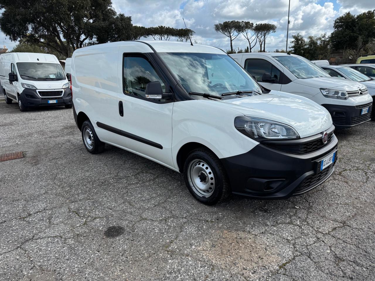 Fiat Doblo Doblò 1.6 MJT 90CV S&S PC-TN Cargo Easy