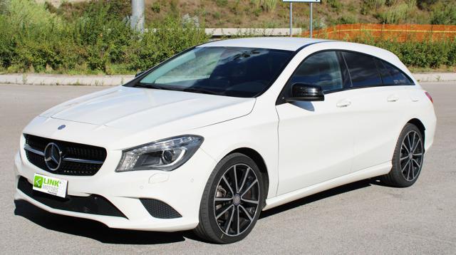 MERCEDES-BENZ CLA 200 CLA CDI 200 D SW AUTOMATIC PREMIUM DARK NIGHT