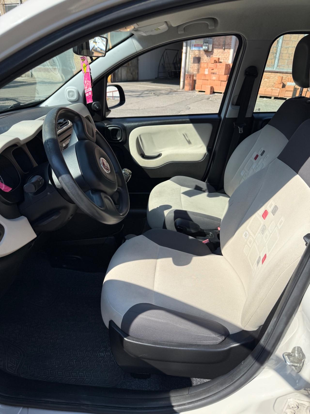 Fiat Panda 0.9 TwinAir Turbo Natural Power Lounge
