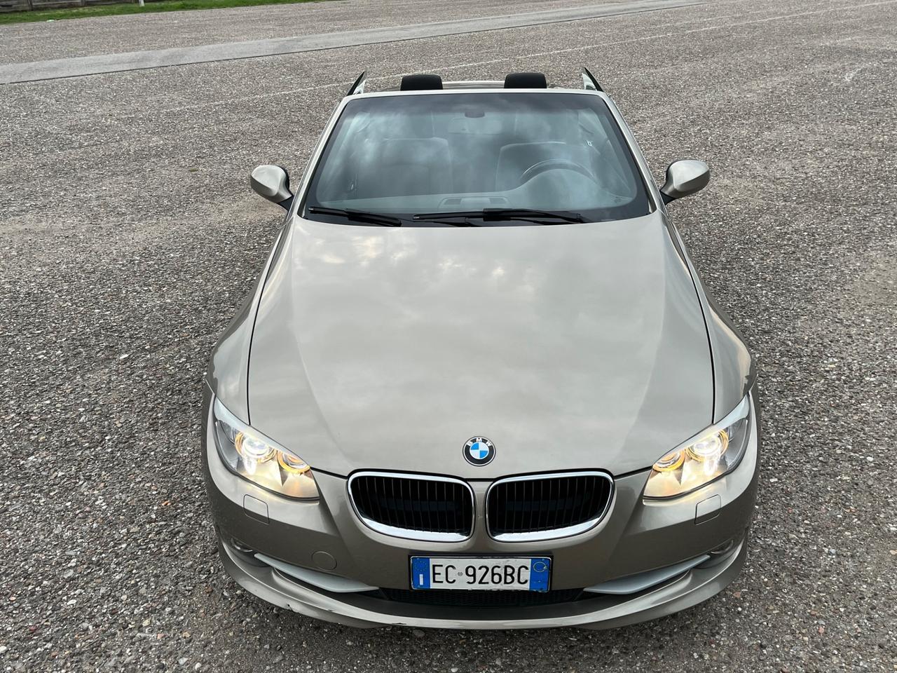 Bmw 320d E93 Cabrio - attiva - 184 CV