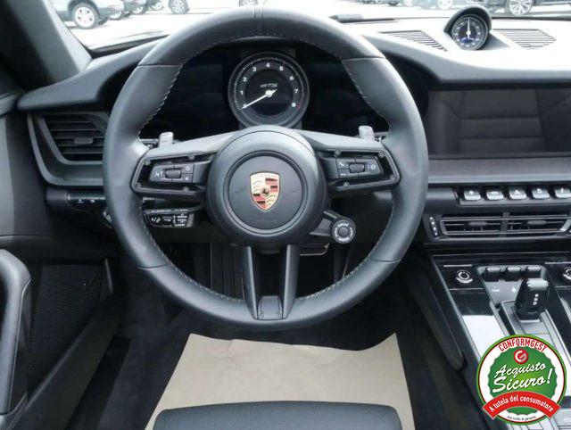 PORSCHE 992 911 Cabrio 3.0 Carrera GTS auto PREZZO REALE
