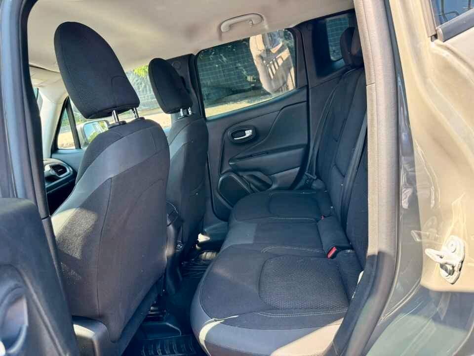 JEEP RENEGADE 1.6 MULTIJET 130 CV LIMITED