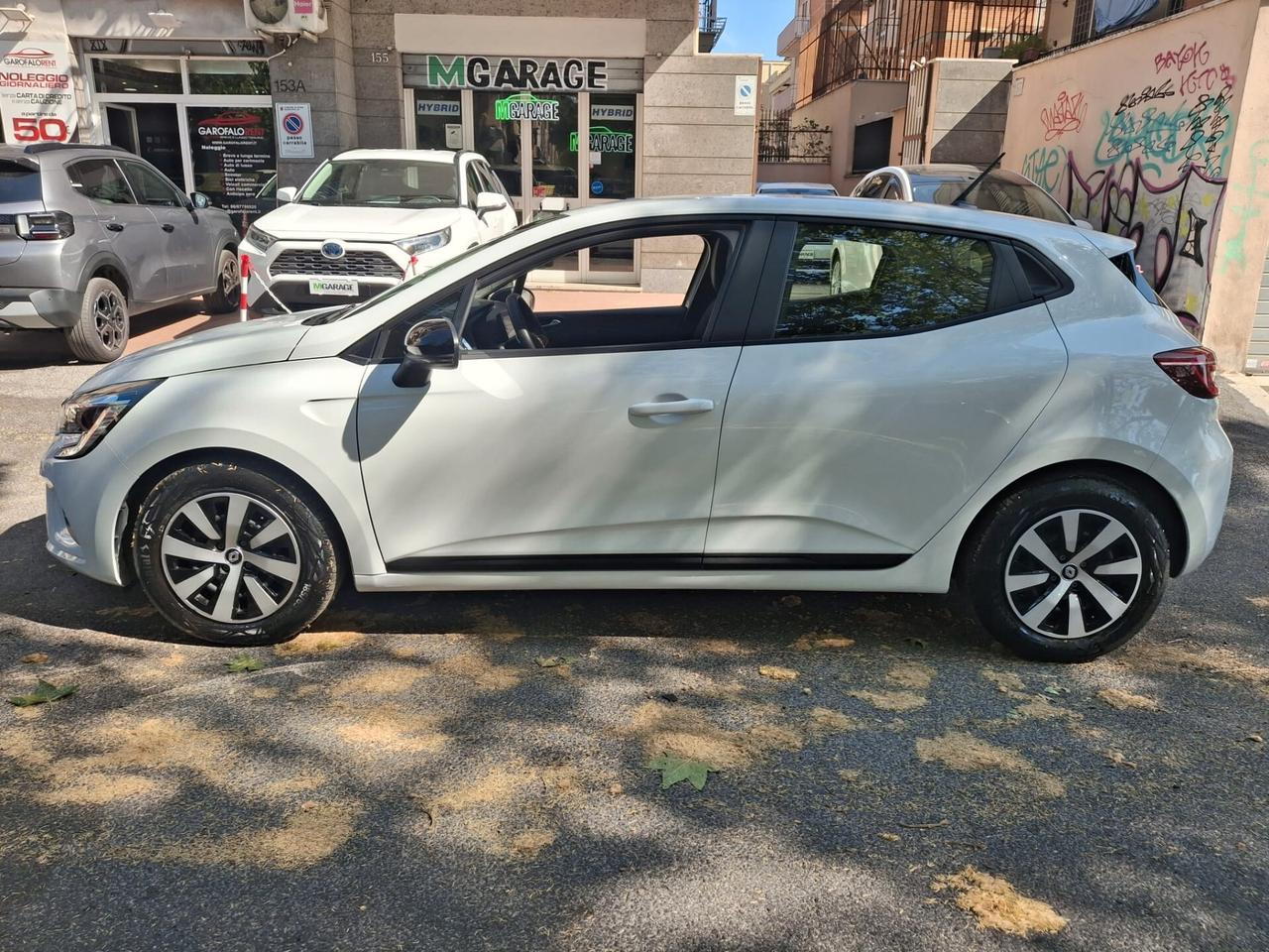 Renault Clio TCe 100 CV GPL 5 porte - UNIPRO