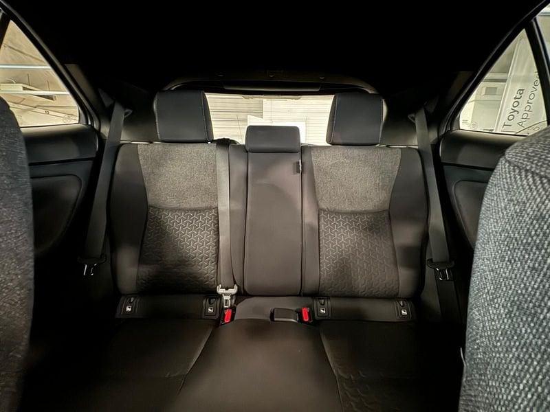 Toyota Yaris Cross 1.5H (116 CV) E-CVT Trend