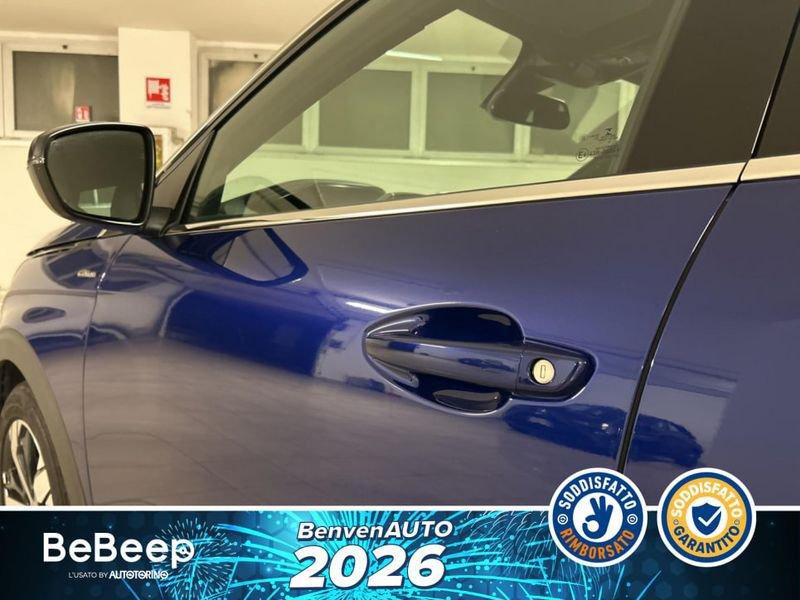 Peugeot 3008 1.5 BLUEHDI GT LINE S&S 130CV EAT8