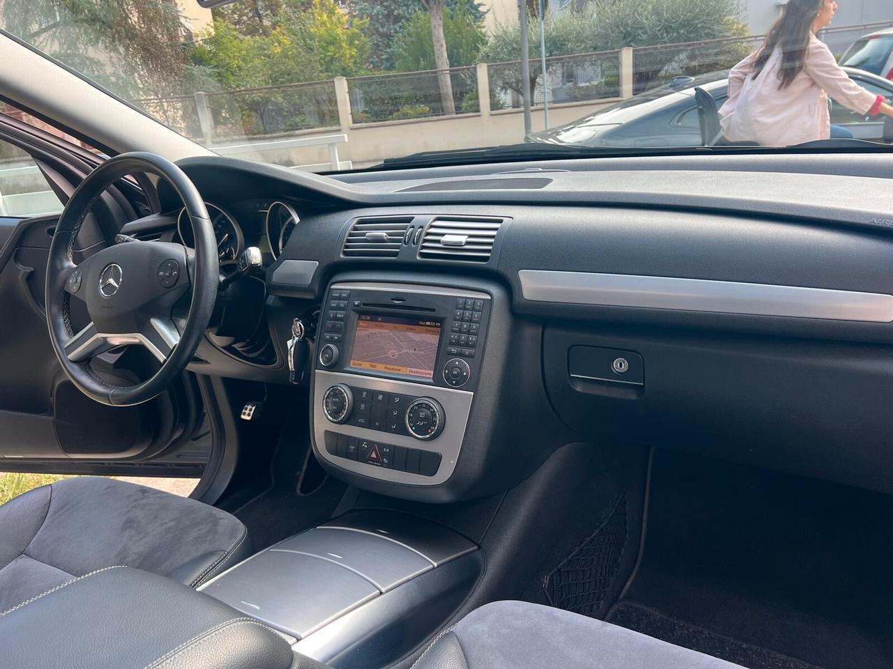 MB R 350 CDI cat 4MATIC PREMIUM