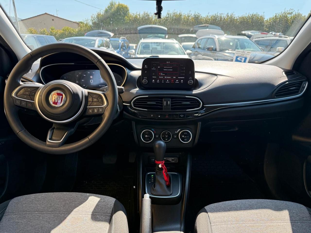 Fiat Tipo 1.5 Hybrid DCT 5 porte Cross