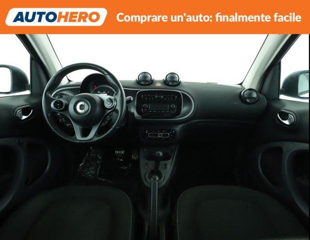 SMART ForTwo 70 1.0 twinamic Passion