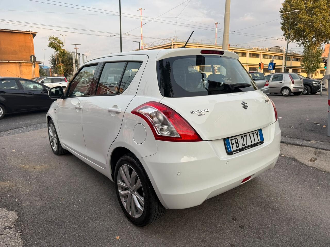 Suzuki Swift 1.3 DDiS 2016 B-Cool