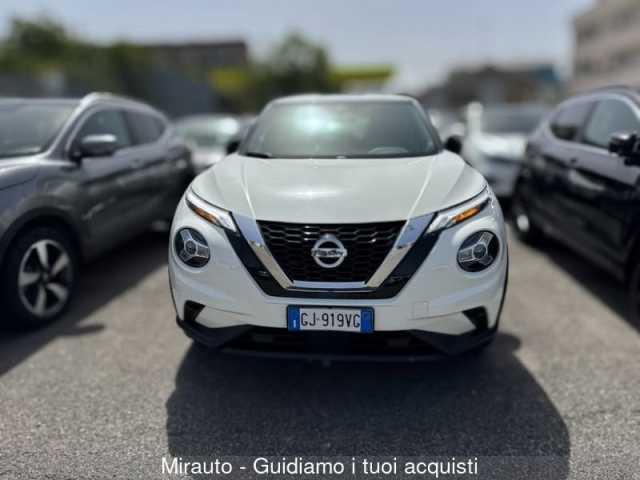 Nissan Juke Juke 1.0 DIG-T 114 CV Acenta