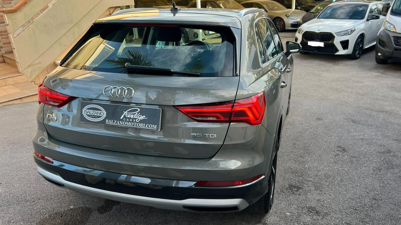 AUDI Q3 35 TDI 150CV S-TRONIC BUSINESS ADVANCED 2019