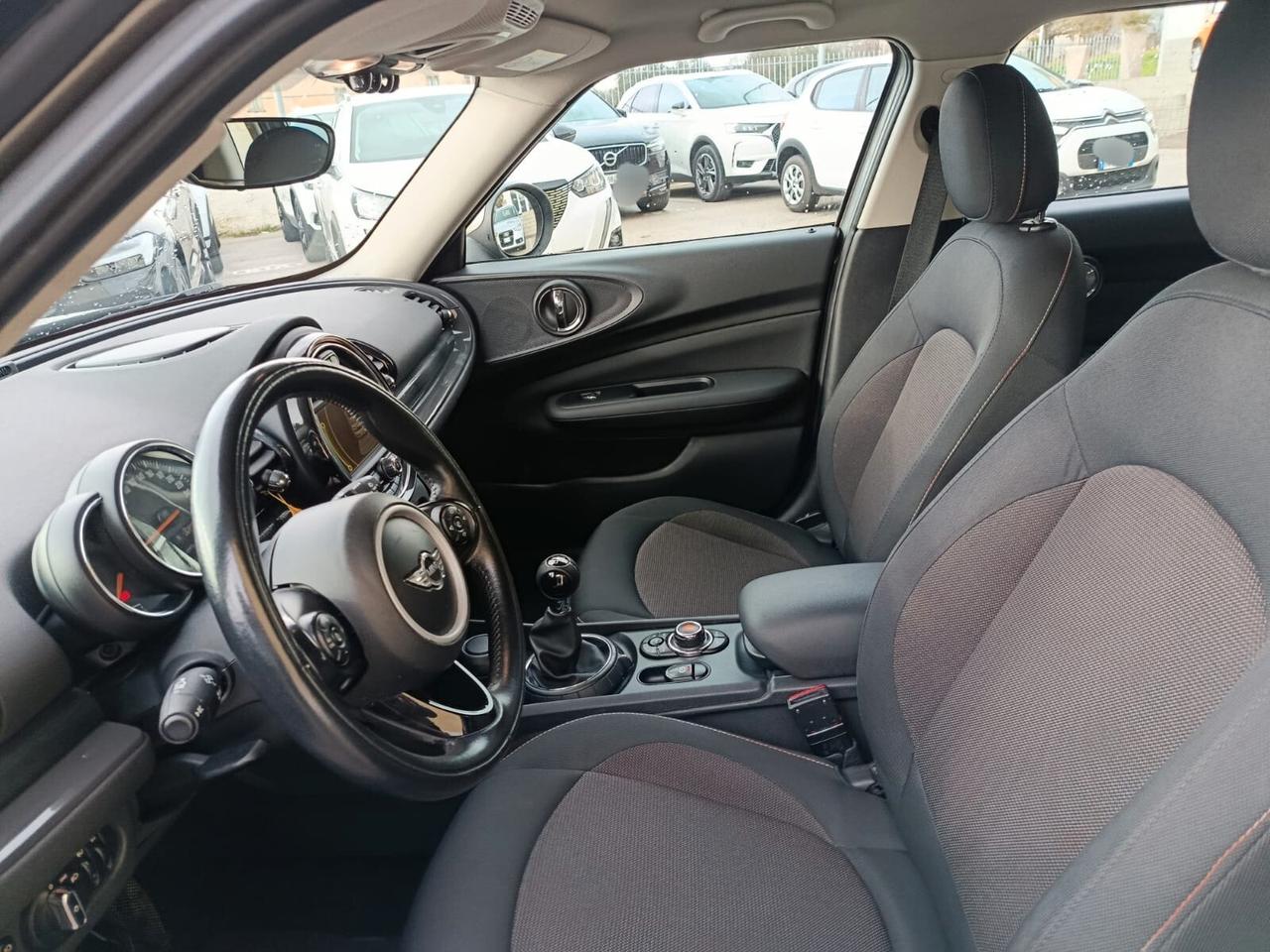 Mini Cooper D Clubman 2.0 Hype