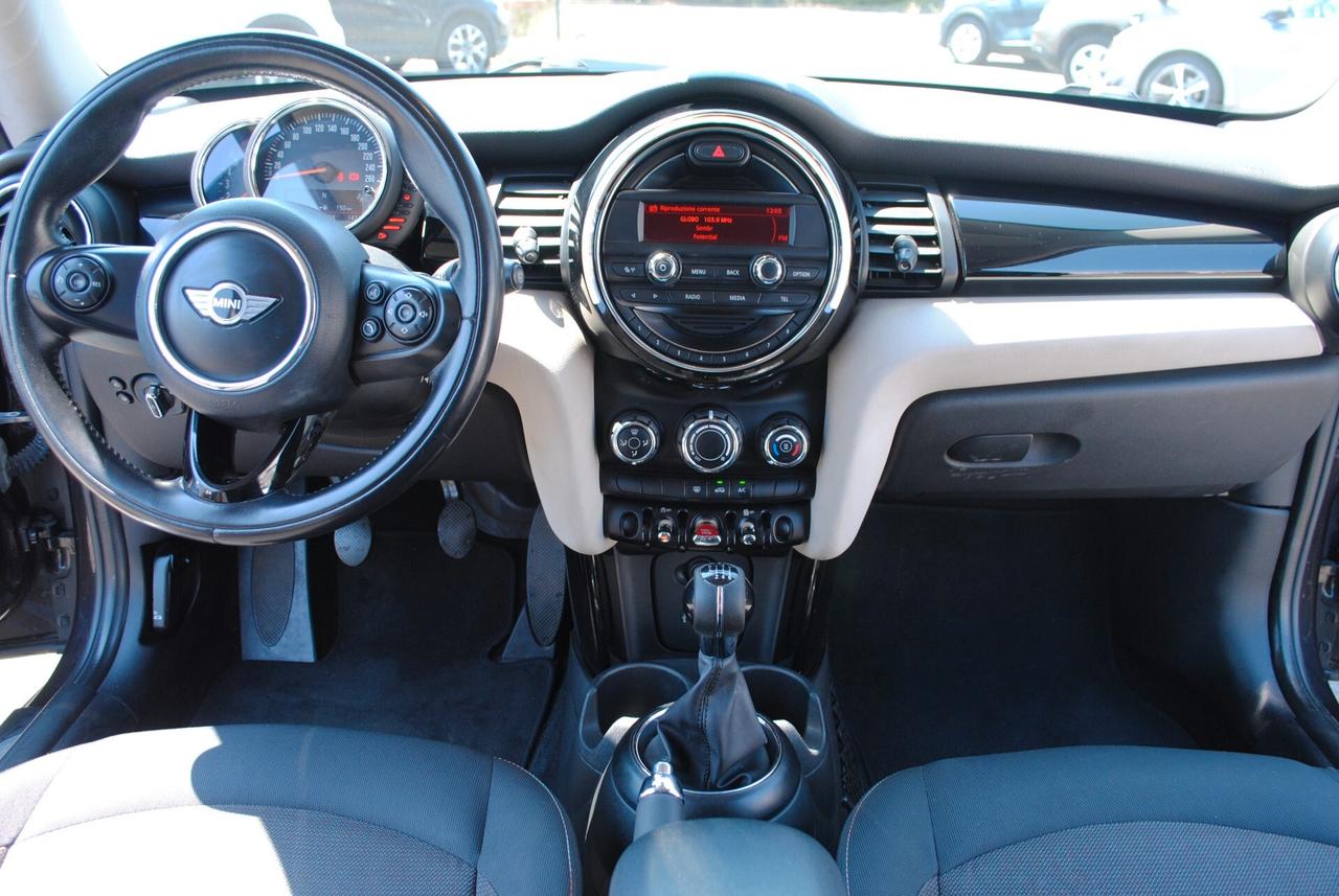 MINI COOPER D 1.5 116 CV