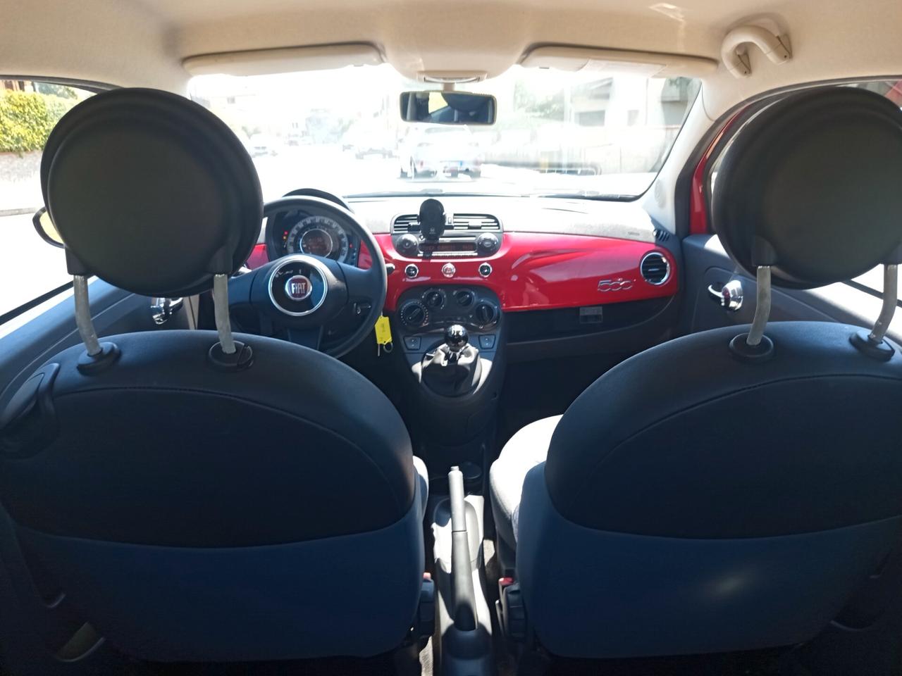 Fiat 500 1.2 Pop