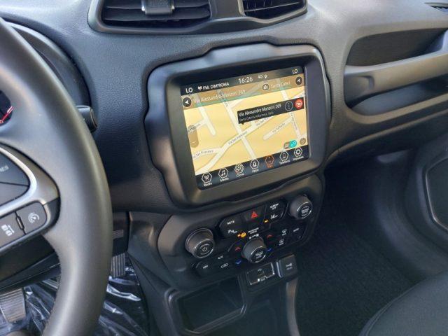JEEP Renegade 1.6 Mjt 130 CV Limited Uniprò km 94000 Navi Fatt.