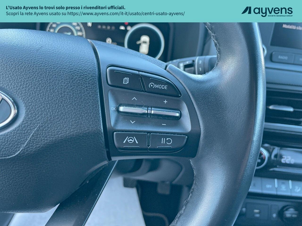 Hyundai Kona 1.0 T-GDI Hybrid 48V iMT XLine+