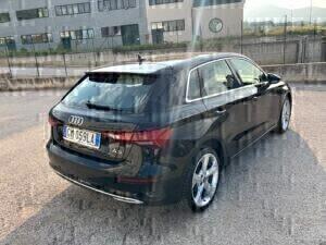 Audi A3 SPB 35 TDI S tronic Business Advanced