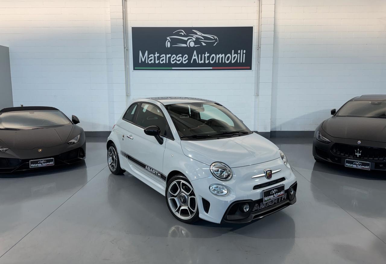 Abarth 595 1.4Turbo 145cv Certificata PDC Garanzia Ok Permute