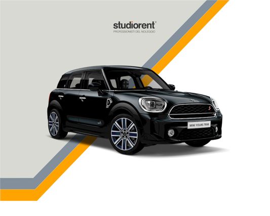 Mini Cooper D Countryman Aut.