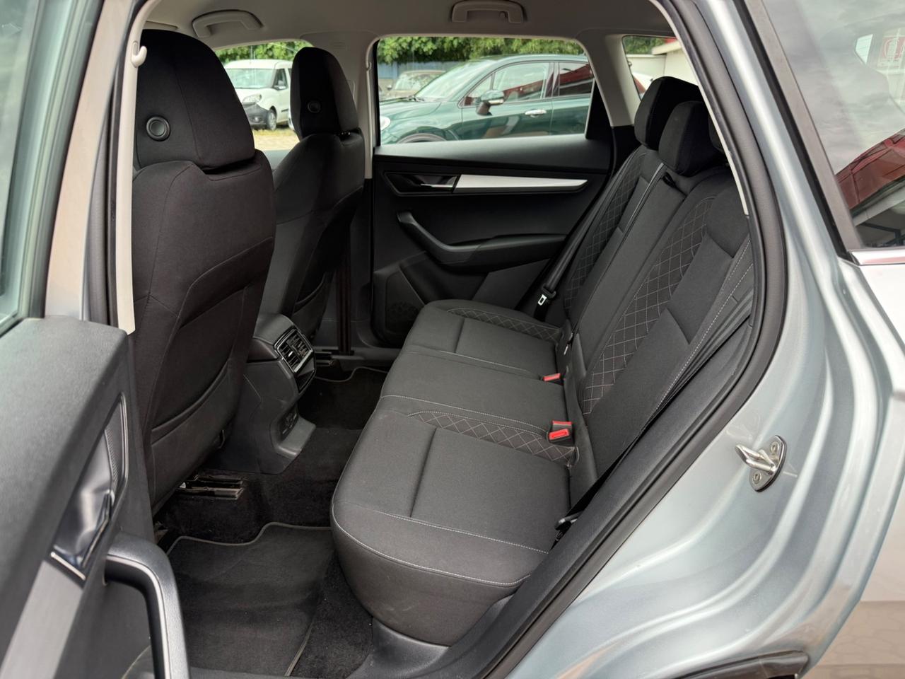 Skoda Karoq 1.6 TDI SCR Ambition