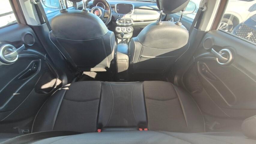 Fiat 500X 1.6 MultiJet 120 CV Cross - 2018