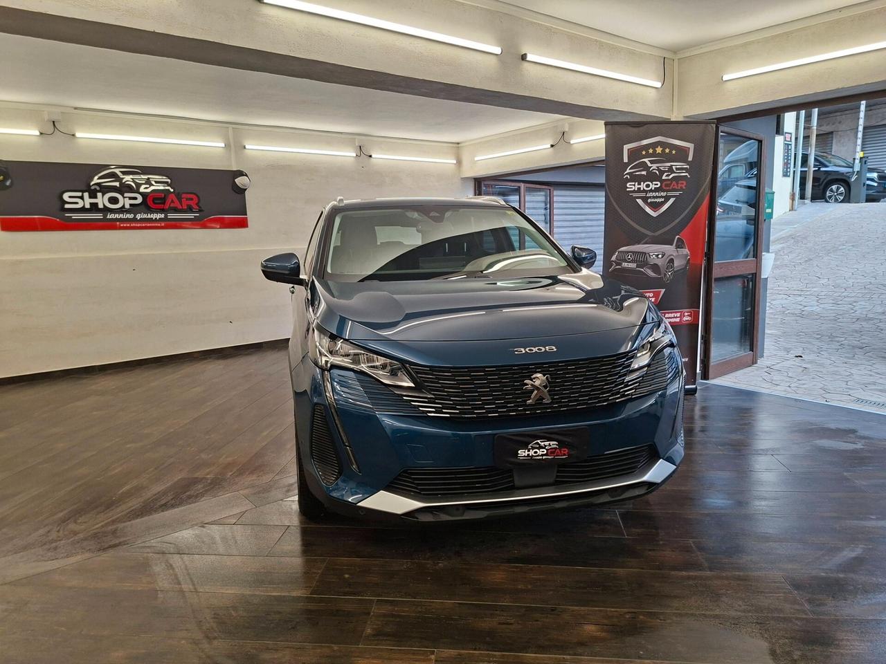 Peugeot 3008 BlueHDi 130 S&S Allure