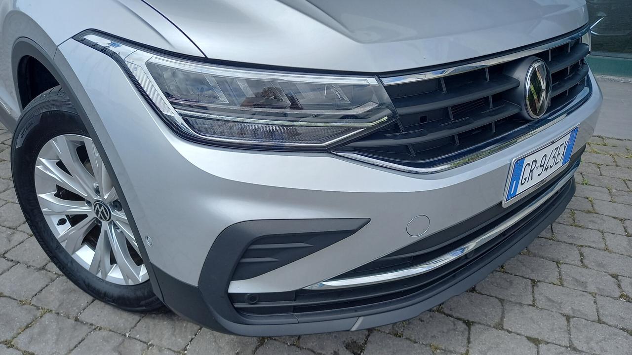 Volkswagen Tiguan 2.0 TDI 150 CV SCR DSG Life