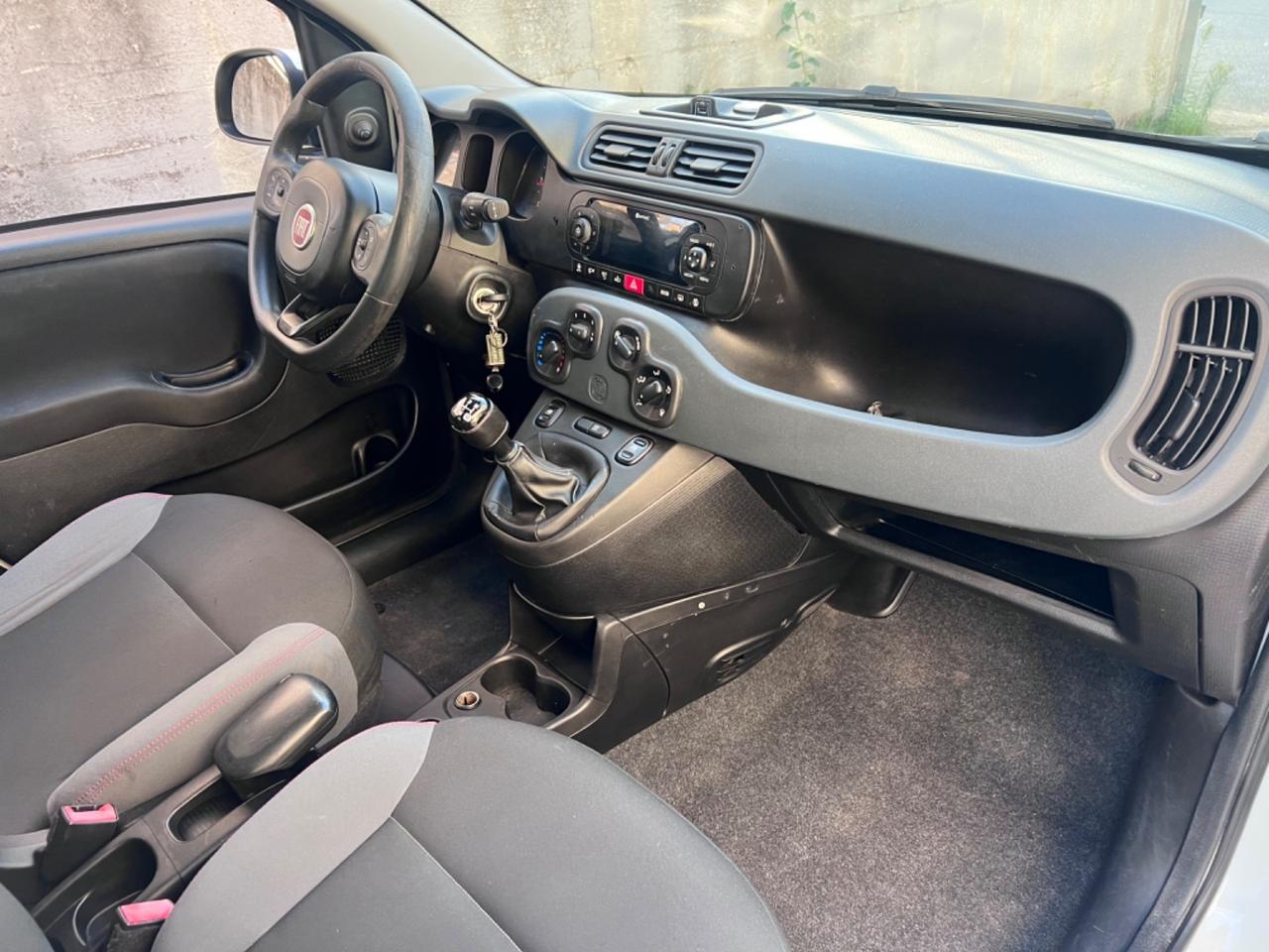 Fiat Panda 1.3 MJT 80CV S&S Easy