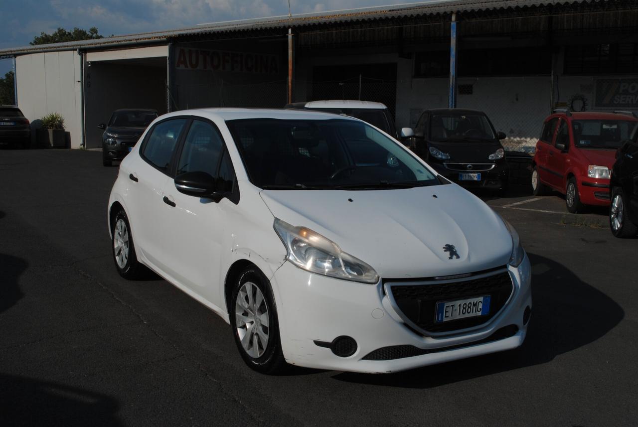 PEUGEOT 208 VAN 1.4 HDI 68 CV