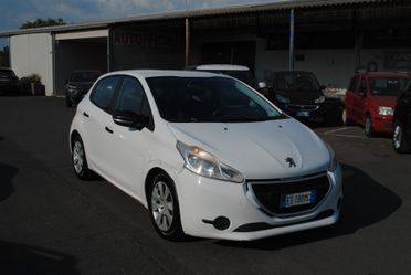 PEUGEOT 208 VAN 1.4 HDI 68 CV