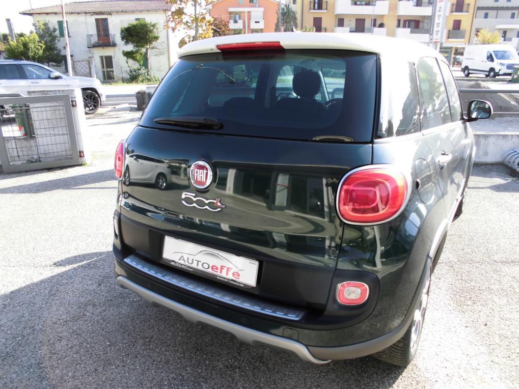 Fiat 500L 1.6 Multijet 120 CV Trekking