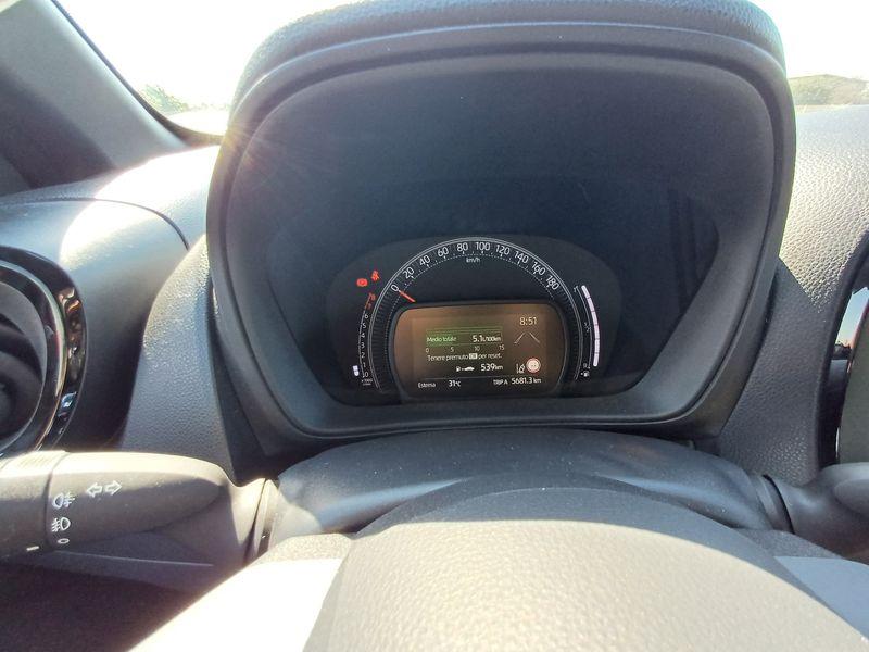 TOYOTA Aygo X 1.0 Lounge 72cv